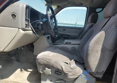 2001 Chevrolet Suburban C1500 из США, поврежденный, VIN 3GNEC16T31G147437